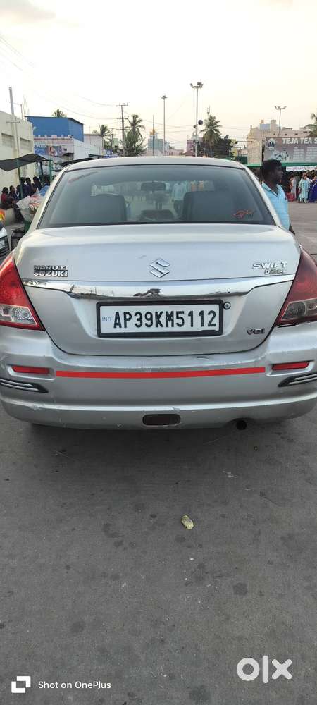 Maruti Suzuki Dzire 2011 Diesel Good Condition