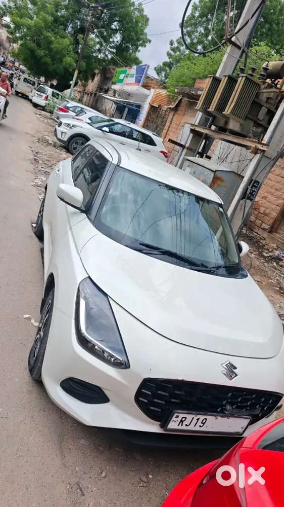 Maruti Suzuki Swift 2024