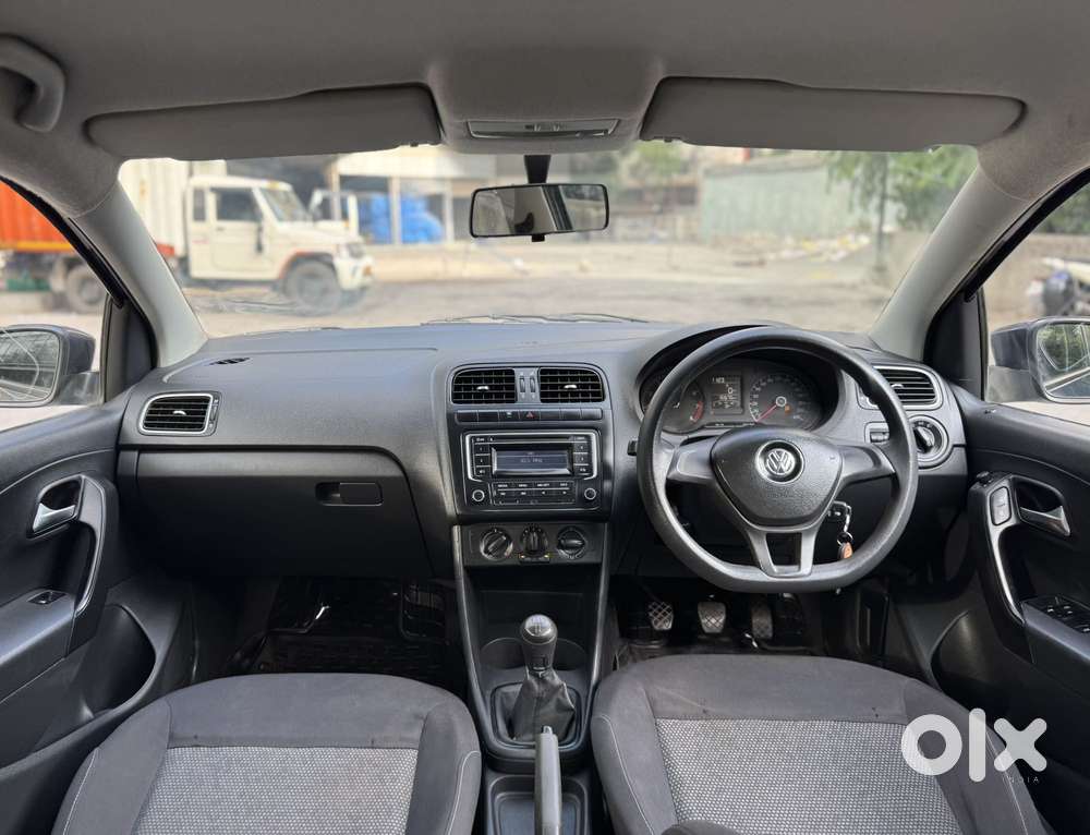 Volkswagen Polo 1.2 Mpi Comfortline, 2015, Petrol
