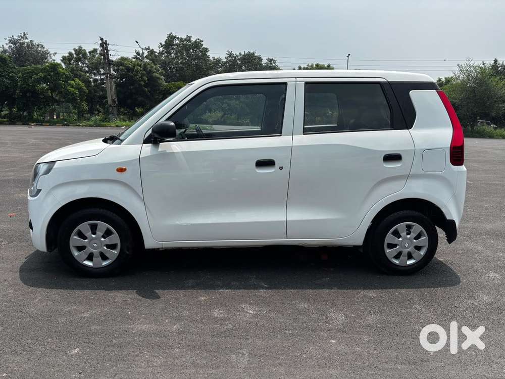 Maruti Suzuki Wagon R 1.0 Lxi Cng, 2021, Cng & Hybrids