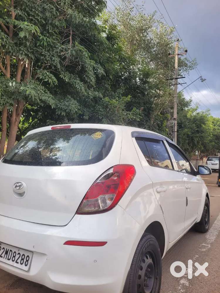 Hyundai I20 Magna 2013