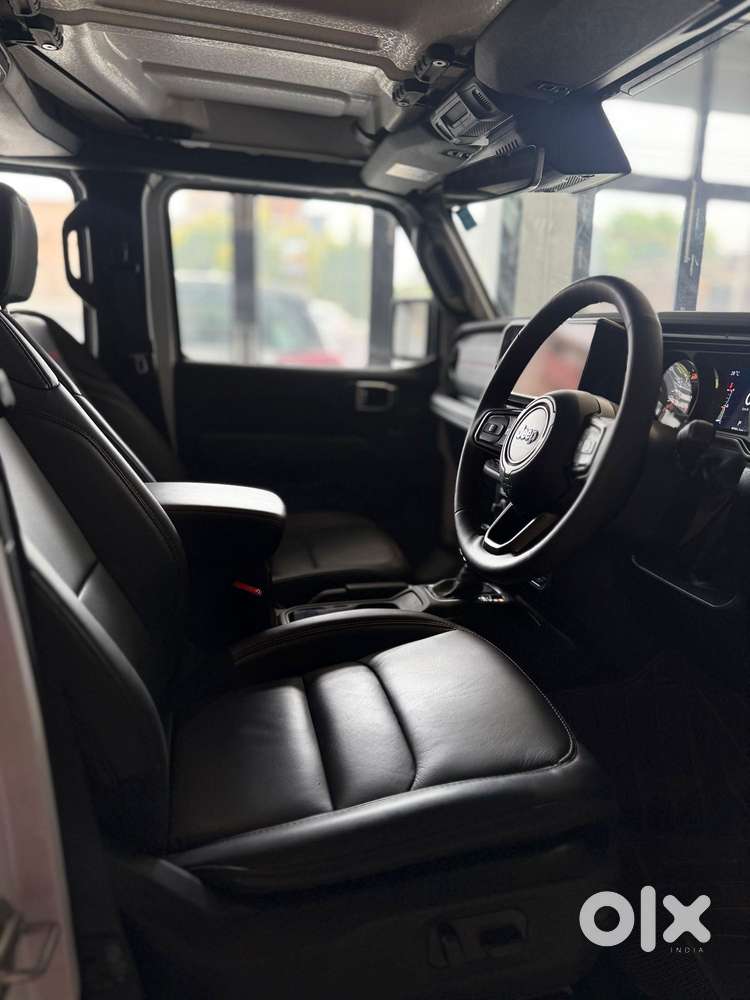 Jeep Wrangler Rubicon, 2025, Petrol