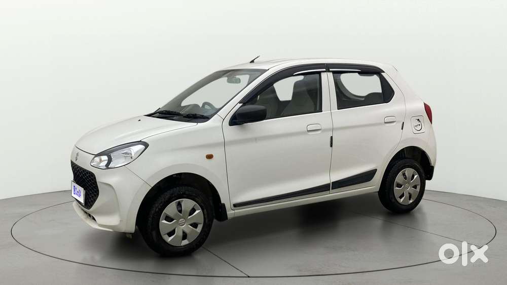 Maruti Suzuki Alto K10 Plus Edition, 2023, Petrol