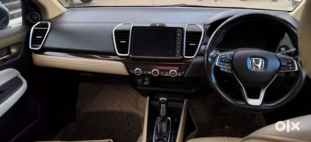 Honda City Zx Petrol Cvt, 2020, Petrol
