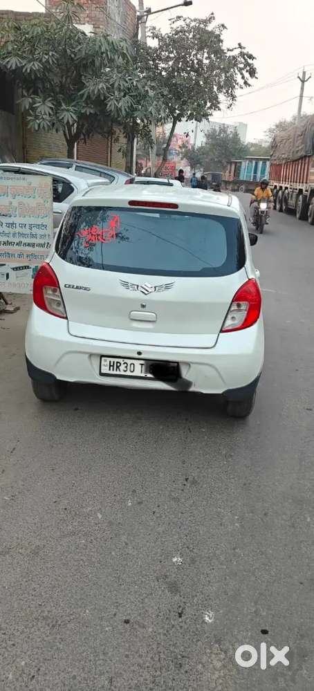 Maruti Suzuki Celerio 2018 Cng & 105000 Km Driven