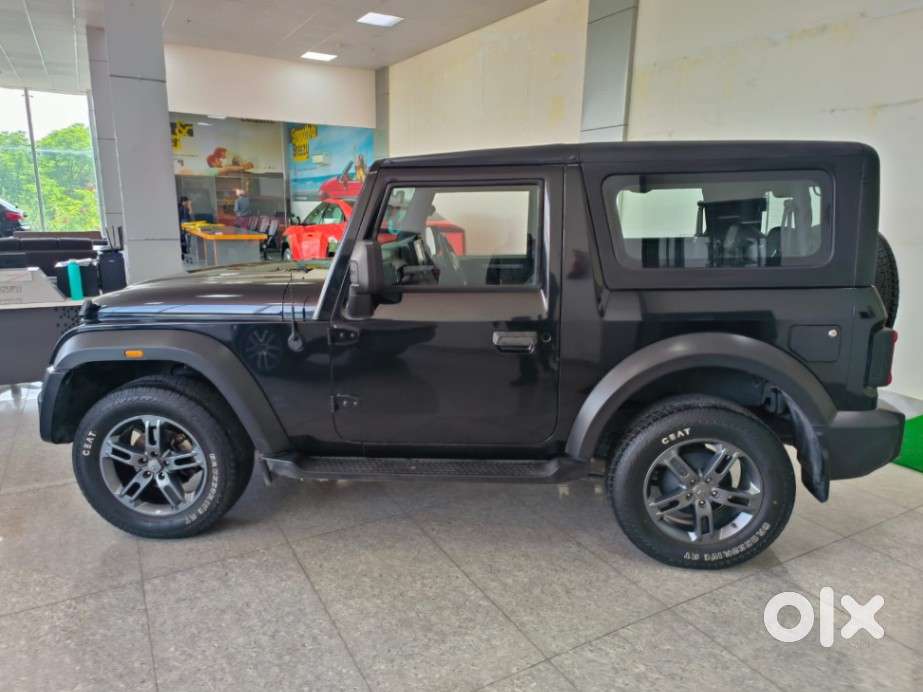 Mahindra Thar Lx Hard Top Diesel Mt Rwd, 2023, Diesel