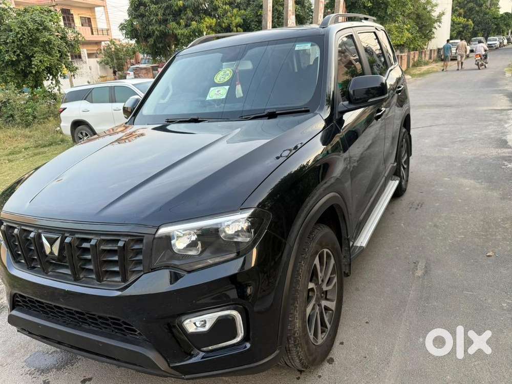 Mahindra Scorpio-n 2024 Diesel Well Maintained