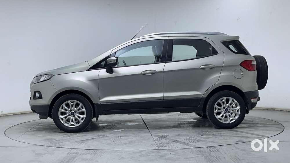 Ford Ecosport Titanium 1.5 Tdci (opt), 2013, Diesel