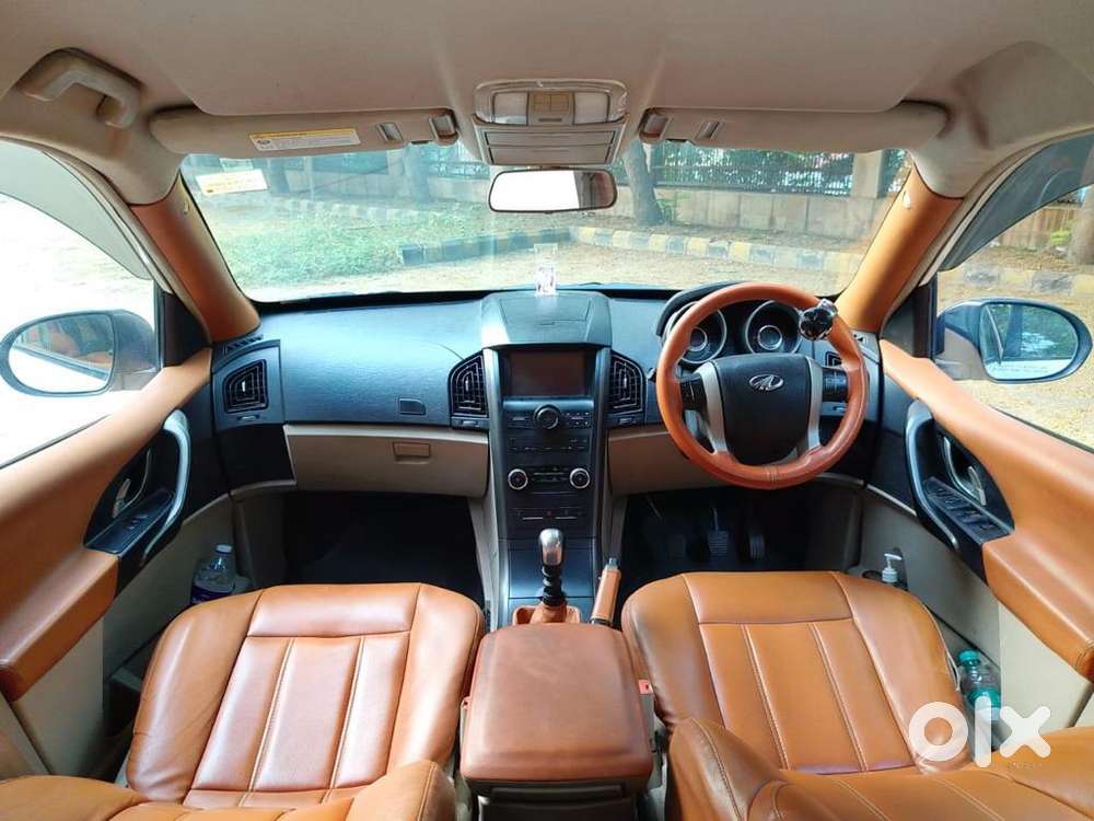 Mahindra Xuv500 W6 1.99 Mhawk, 2017, Diesel
