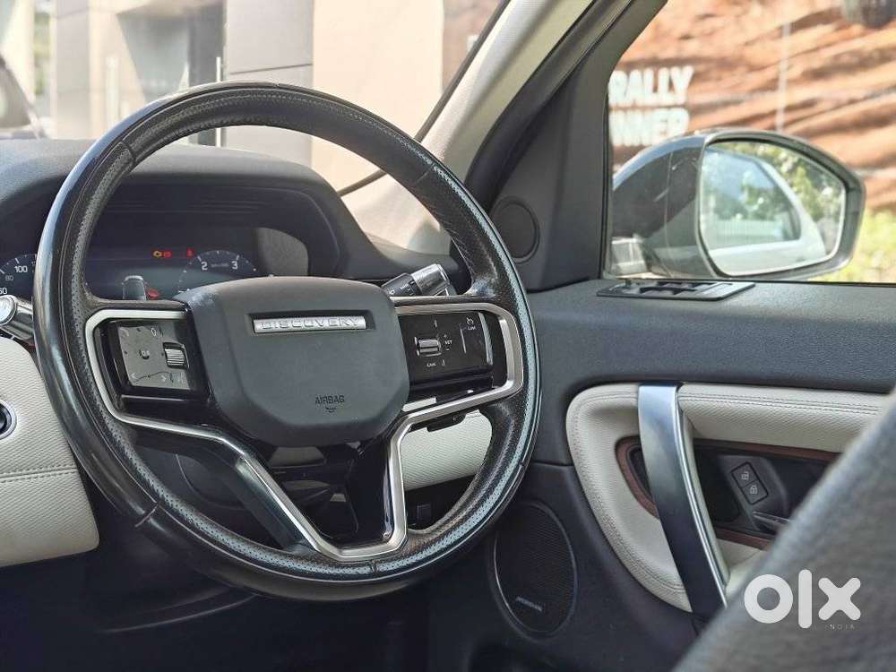 Land Rover Discovery Sport Se R-dynamic, 2021, Diesel