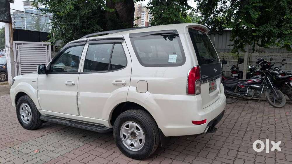Tata Safari Storme [ ] 2.2 Ex 4x2, 2016, Diesel