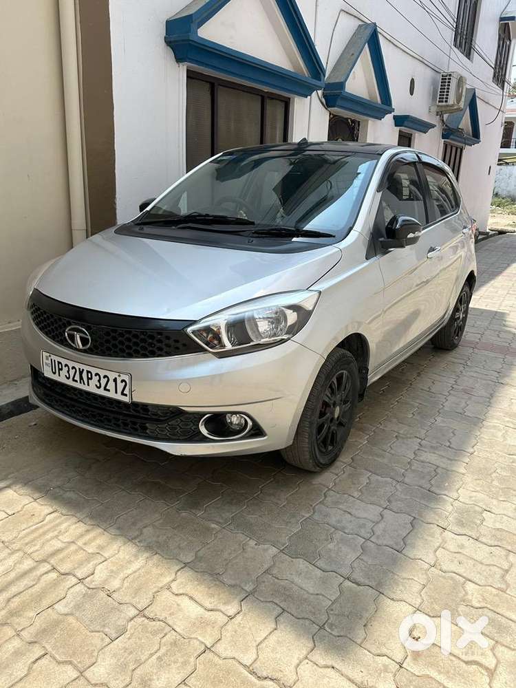 Tata Tiago 2019 Petrol Well Maintained