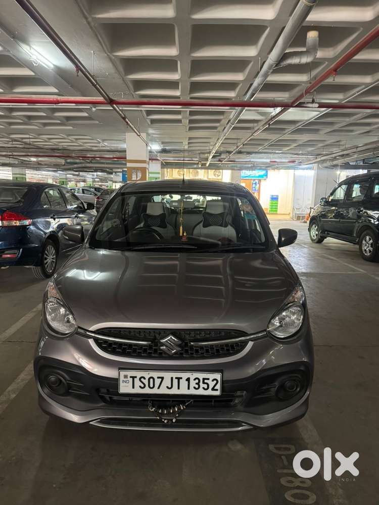 2023 Maruti Suzuki Celerio Zxi Manual