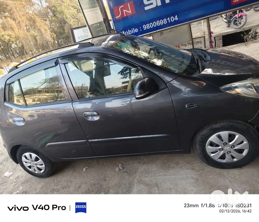 Hyundai I10 2011 Petrol 43000 Km Driven