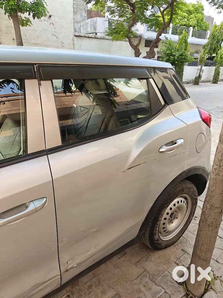 Mahindra Xuv300 W4 Diesel 2021 Diesel Well Maintained