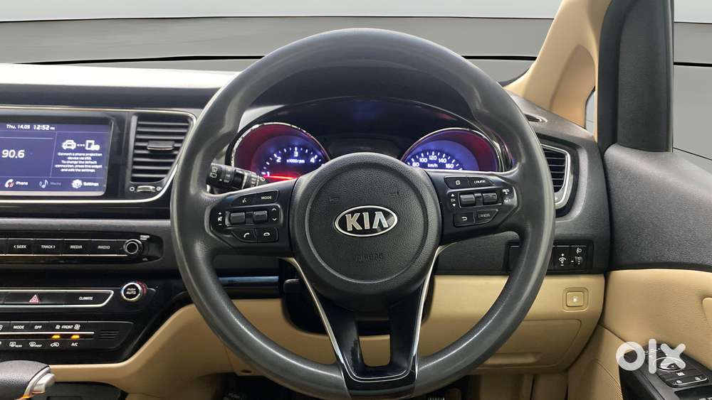 Kia Carnival Prestige, 2020, Diesel