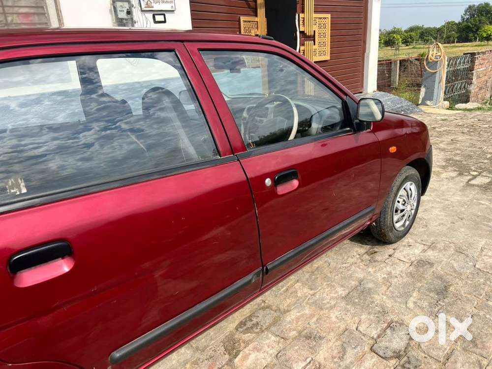 Maruti Suzuki Car 2010 Petrol