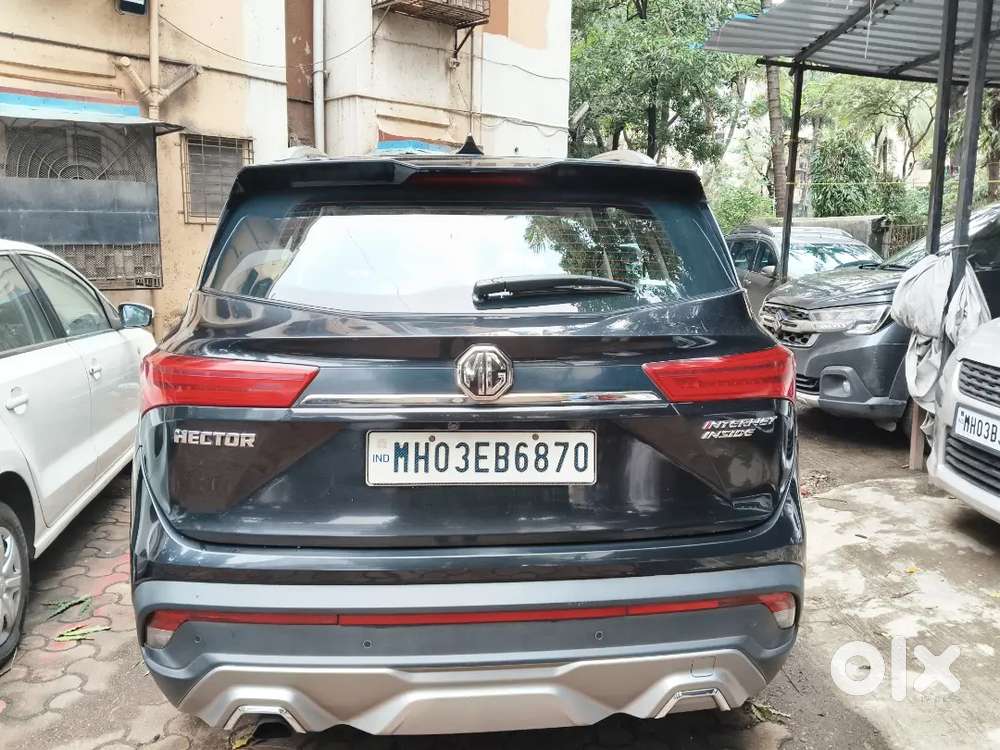 Mg Hector Diesel 2023 Variant