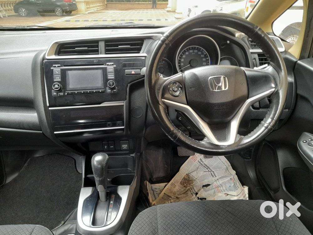 Honda Jazz V At I-vtec, 2017, Petrol