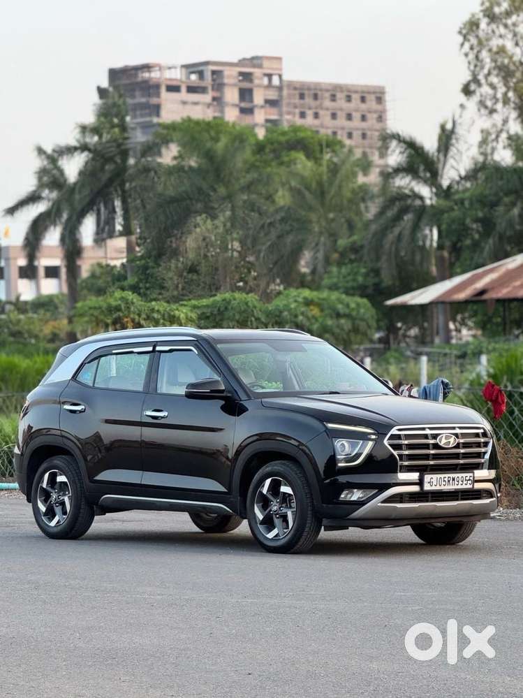 Hyundai Creta, 2021, Diesel