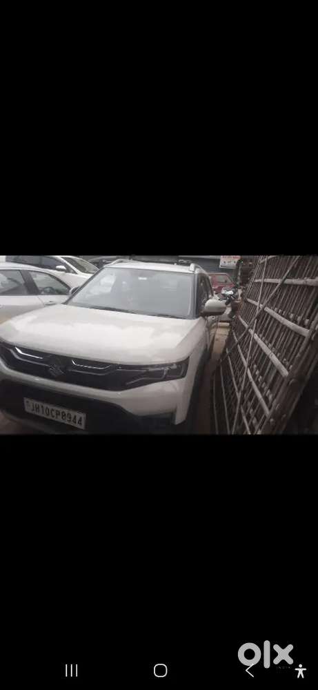 Maruti Suzuki Brezza 2023 Hybrid Car