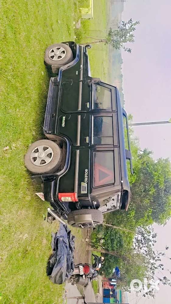 Mahindra Bolero Diesel 2013
