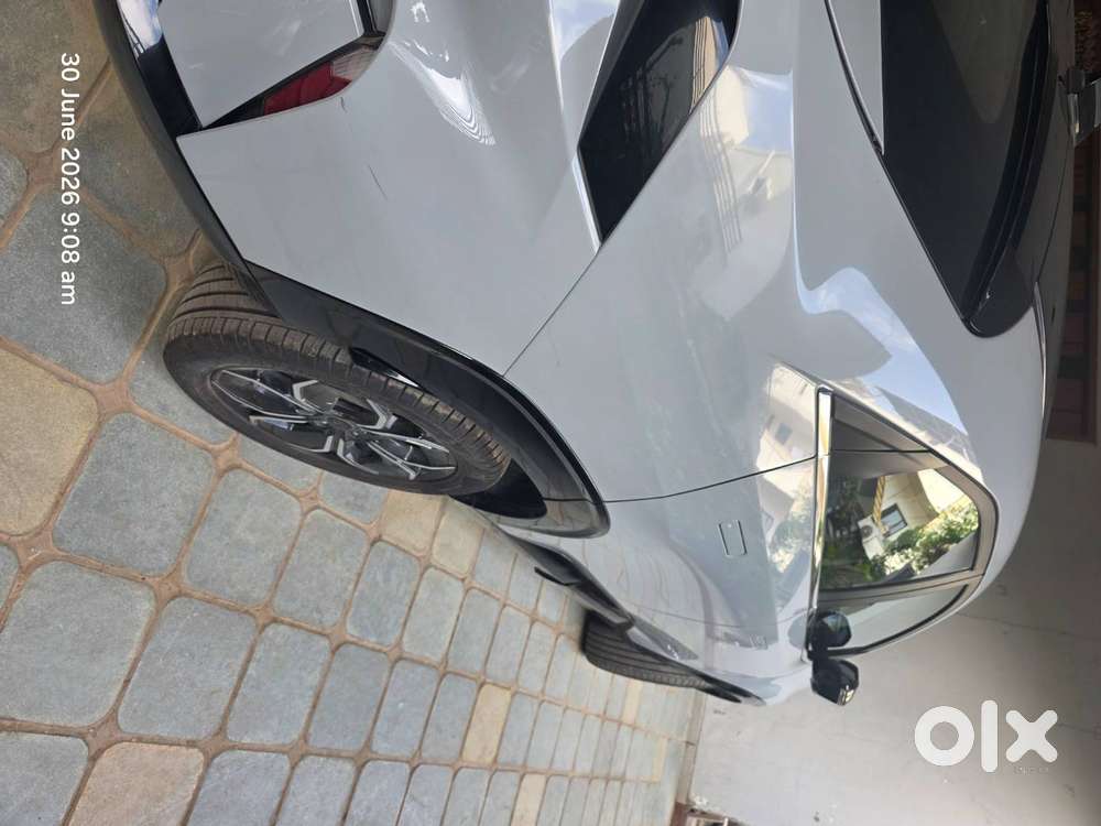 Curvv Petrol Super Condition Almost Unused Car For Sale