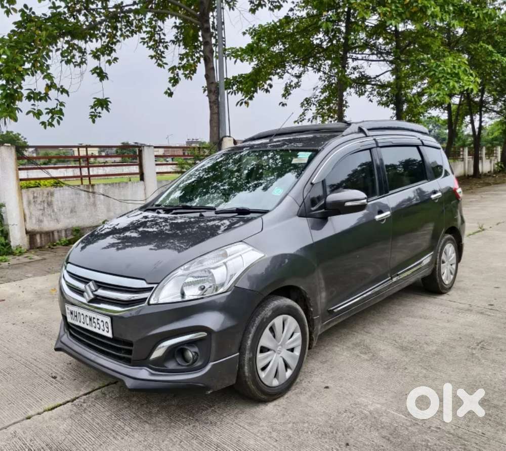 Maruti Suzuki Ertiga Vdi Shvs, 2017, Diesel