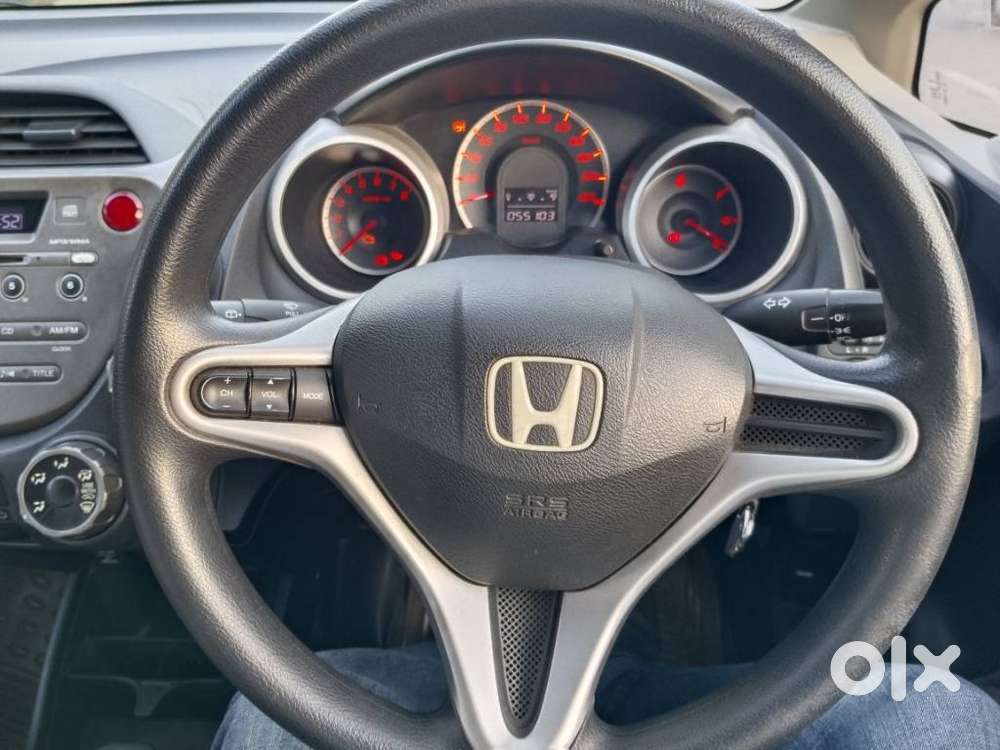 Honda Jazz 2011-2013 S, 2011, Petrol