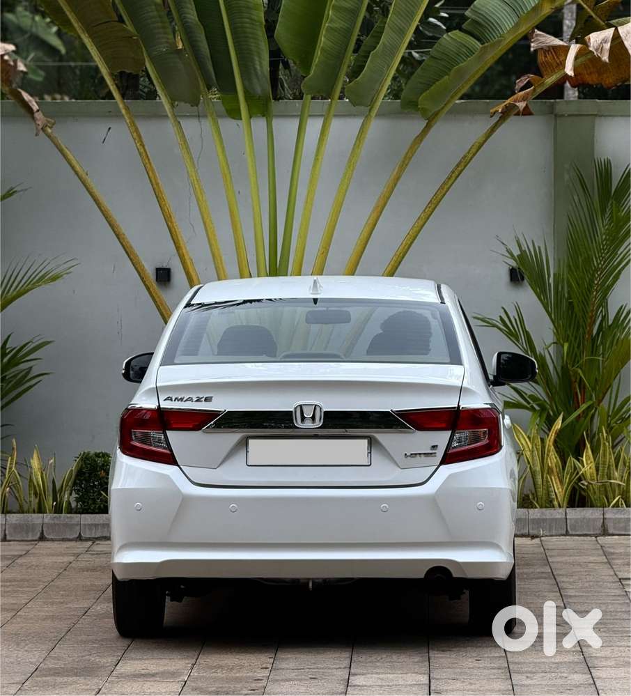 Honda Amaze V Cvt Diesel, 2018, Diesel