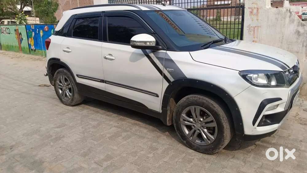 Maruti Suzuki Vitara Brezza 2017 Diesel Top Model