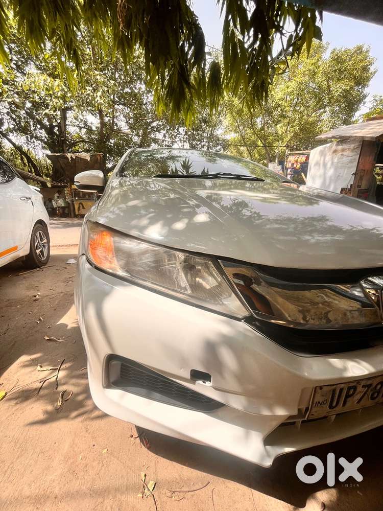 Honda Car Automatic 2015