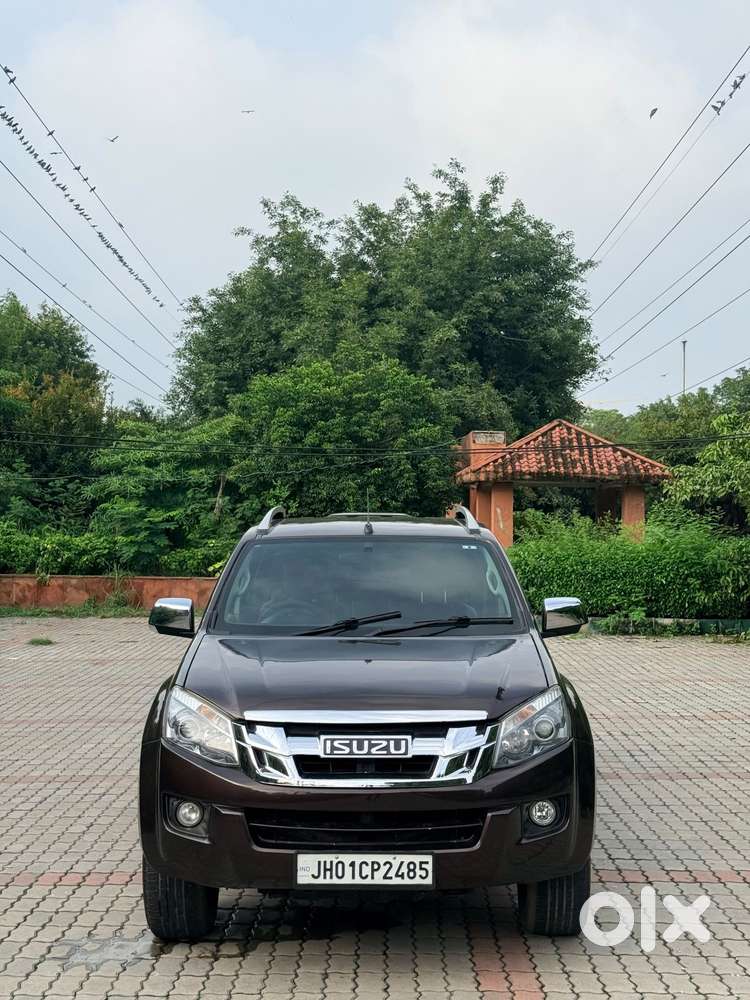 Isuzu D-max V-cross 4x4, 2017, Diesel