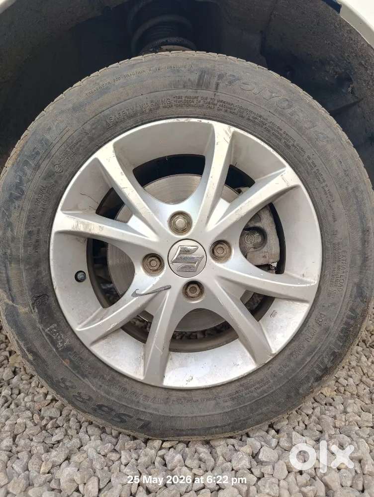Maruti Suzuki Swift 2015 Diesel 980000 Km Driven