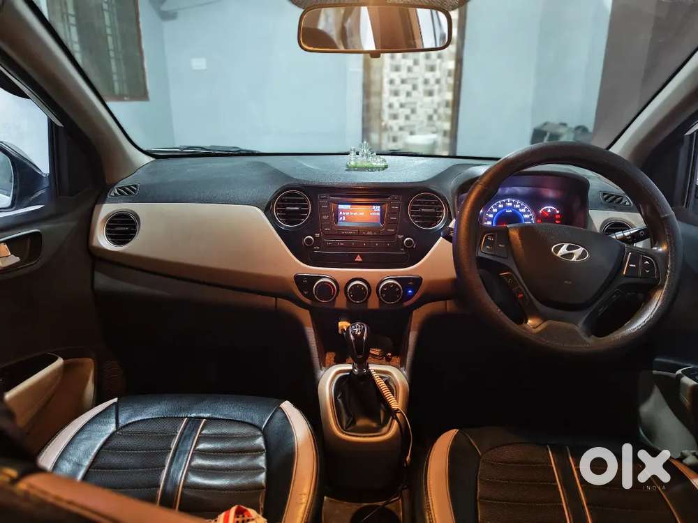 Well Maintained Hyundai Grand I10 Disel