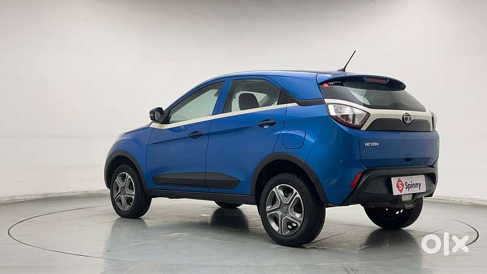 Tata Nexon 1.2 Revotron Xm, 2018, Petrol