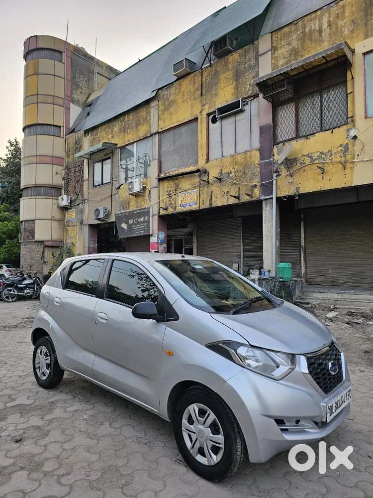 Datsun Redigo 2017 Petrol Very Well Maintained
