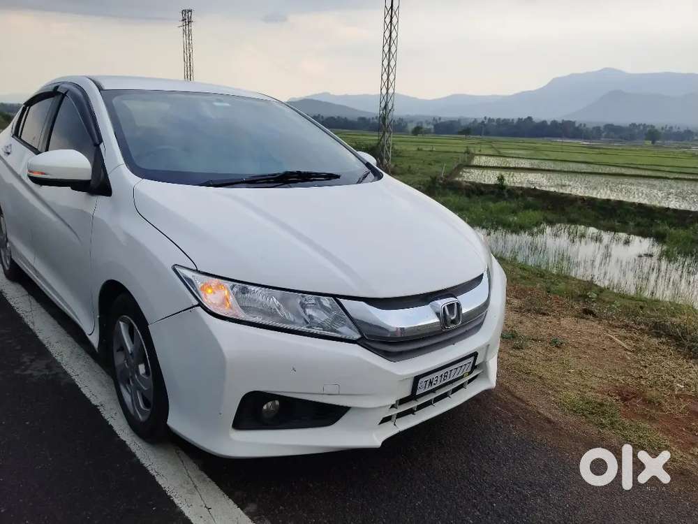 Honda City 2015 Single Owner
