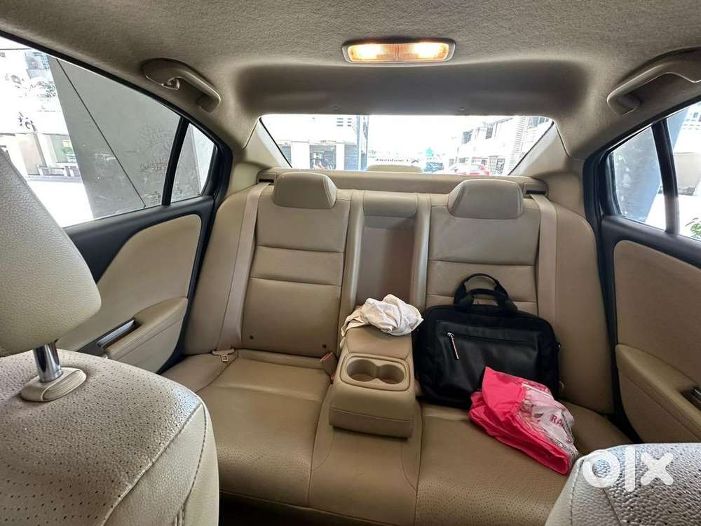 Honda City I -vtec Vx 2017  Exilent Condition