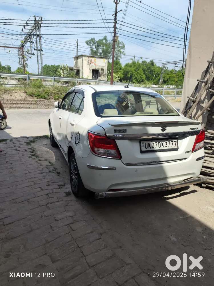 Dzire Zdi+ Manual Diesel