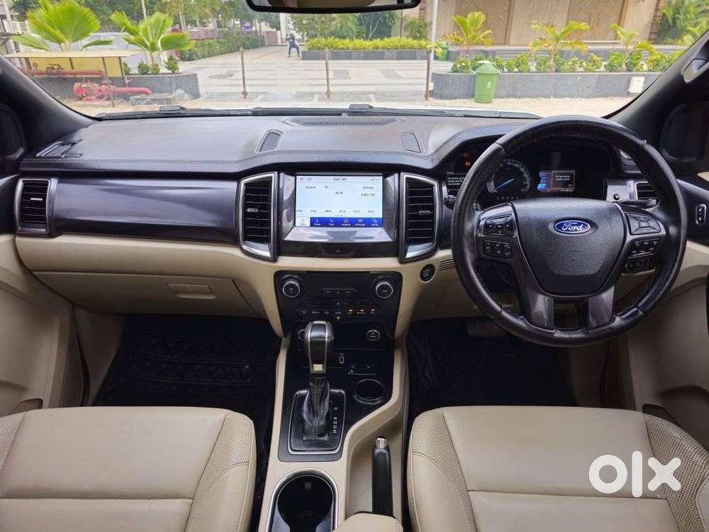 Ford Endeavour Titanium Plus 4x2 At, 2021, Diesel