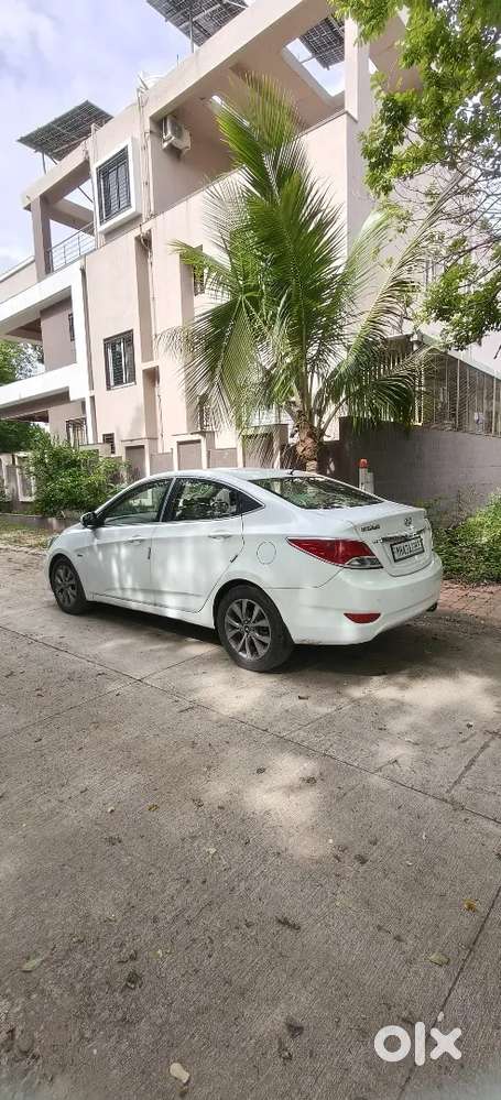 Hyundai Verna Diesel Manual 2011 Third