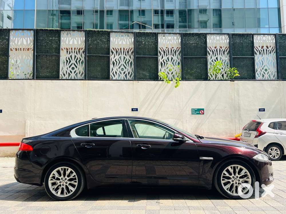 Jaguar Xf, 2013, Diesel