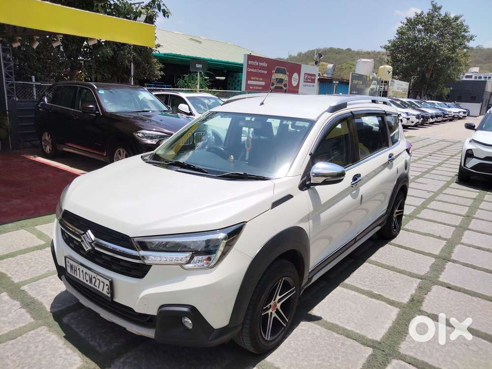 Maruti Suzuki Xl6 1.5 Zeta Mt, 2020, Petrol