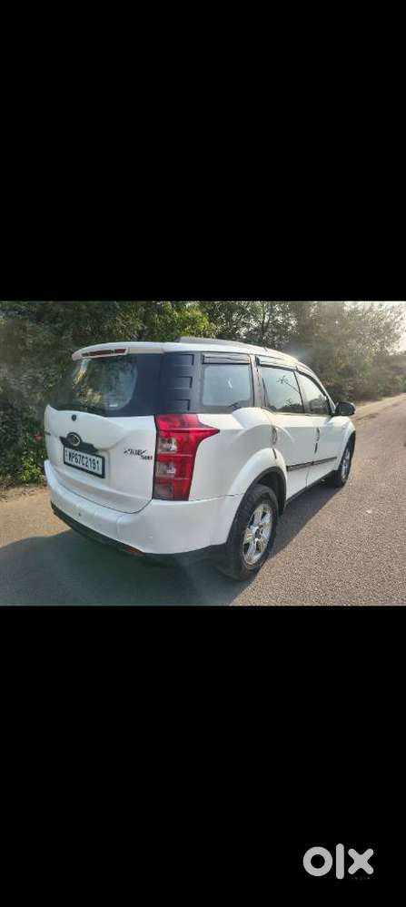 Mahindra Xuv500 W8, 2012, Diesel