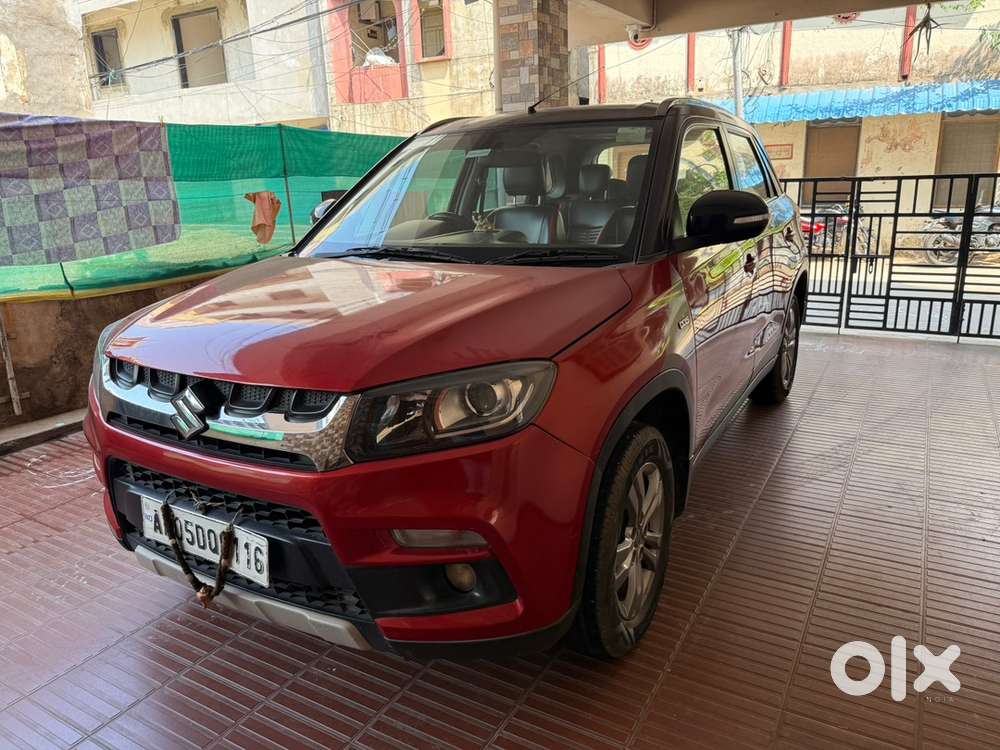 Maruti Suzuki Brezza Diesel 2016