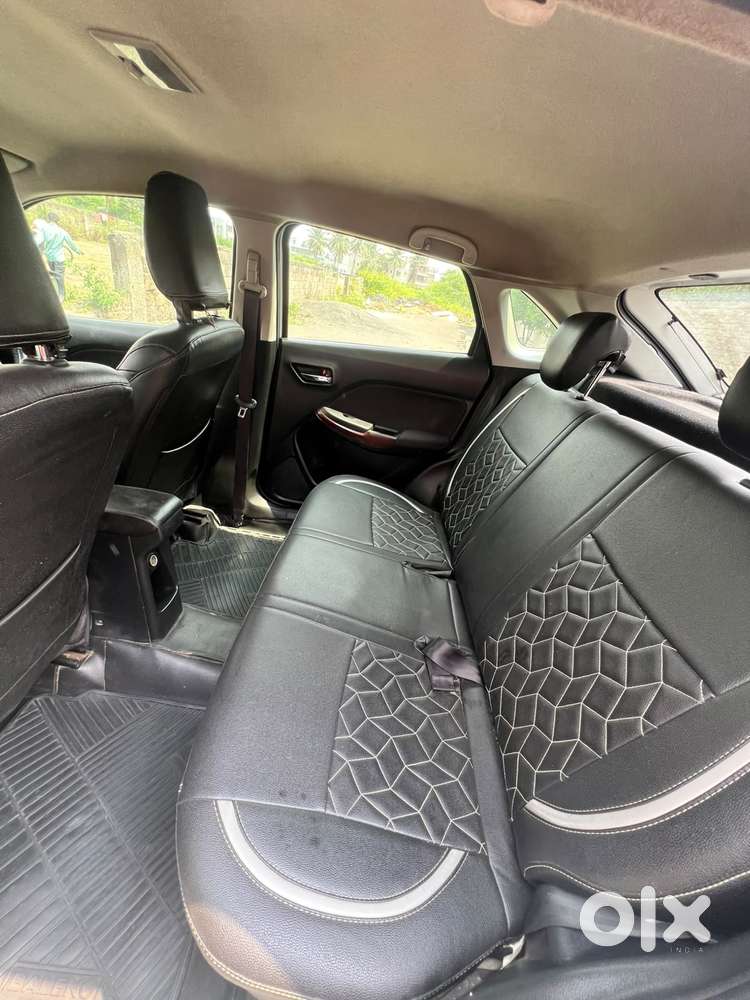 Maruti Suzuki Baleno 1.2 Zeta, 2018, Diesel