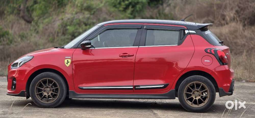 Maruti Suzuki Swift 2018 Amt Zdi, 2018, Diesel