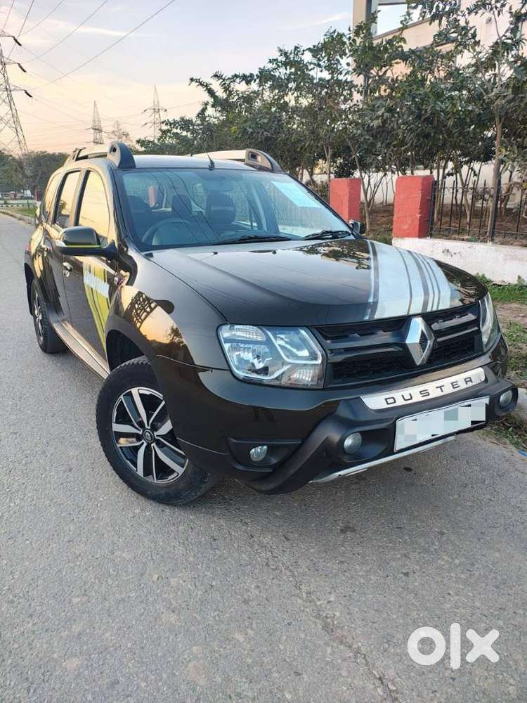Renault Duster Sandstorm Rxs 110 Ps, 2017, Diesel
