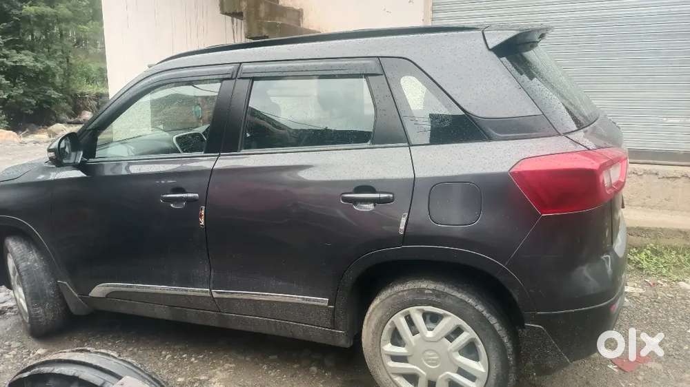 Maruti Suzuki Brezza Vxi 2022